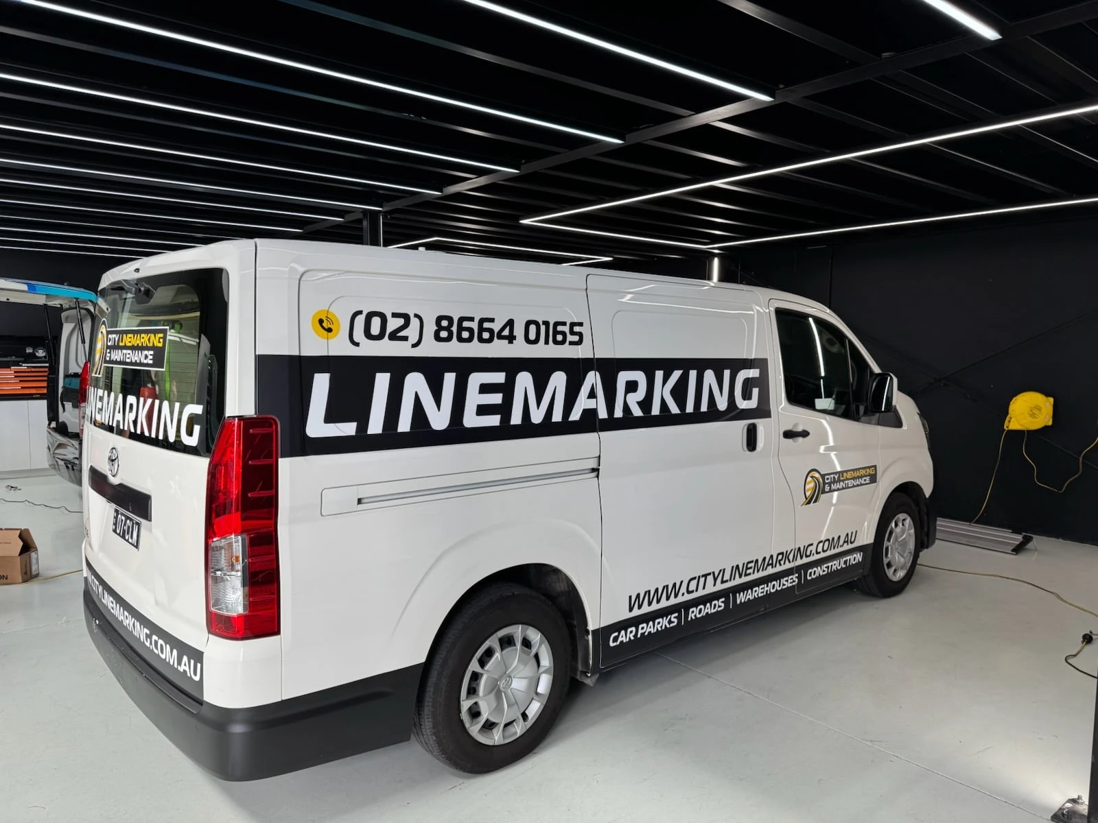 Welcome To Our Line Marking Blog