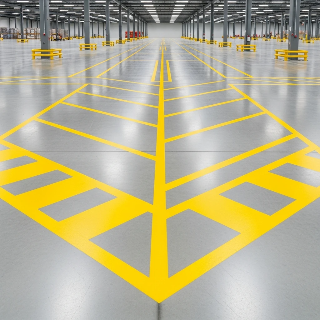 City Line Marking Blog