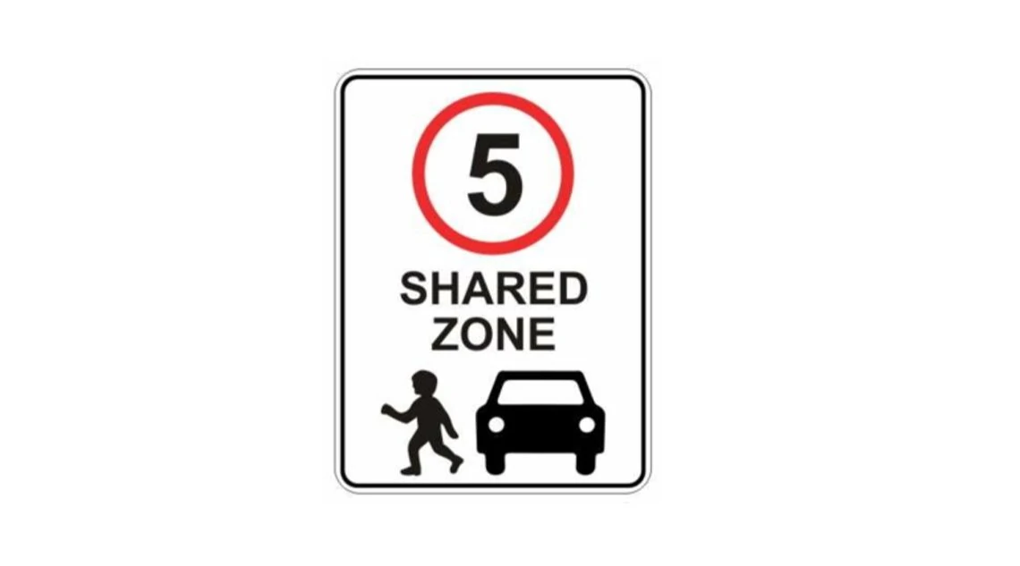 Post and sign installation in Sydney - project example 2