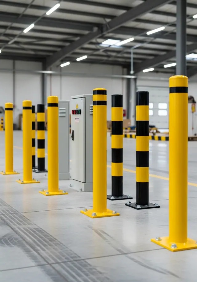 Bollards & Fixtures