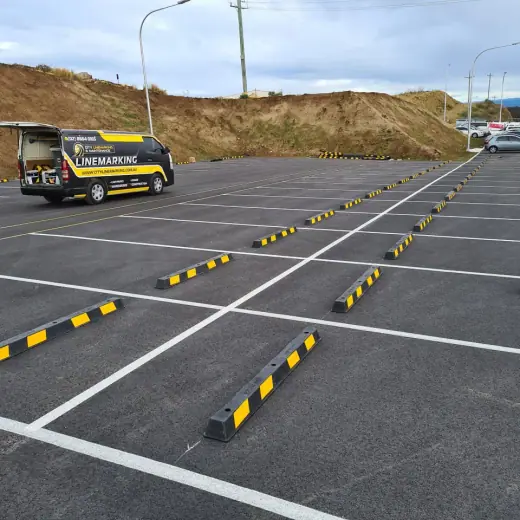 Car Park Marking
