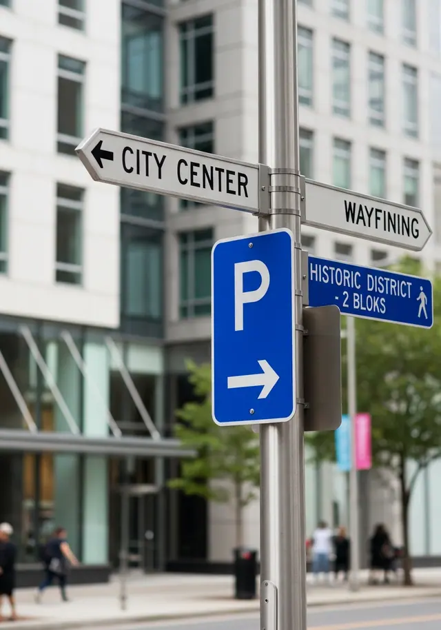 Signage