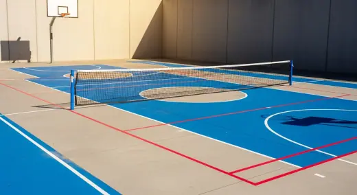 Sports Courts
