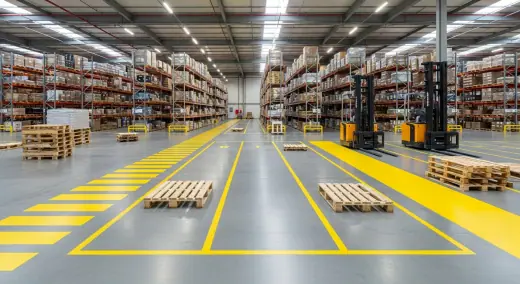 Warehouse Marking