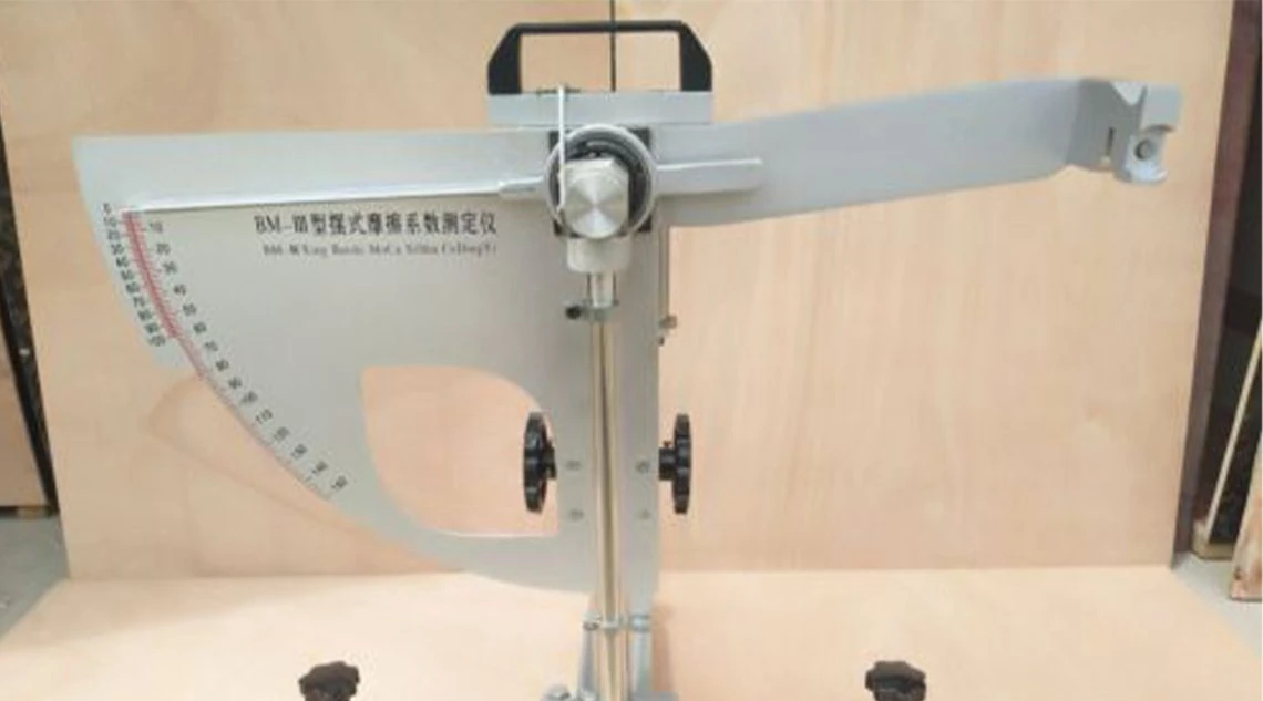 Slip resistance testing in Sydney - project example 1