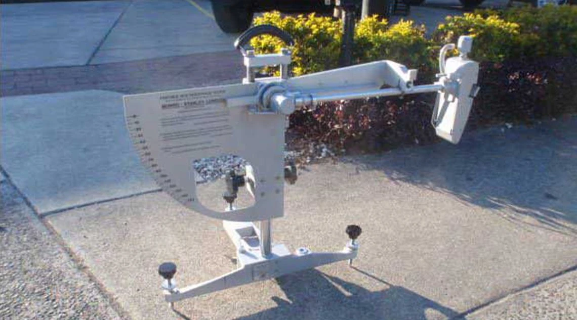 Slip resistance testing in Sydney - project example 2
