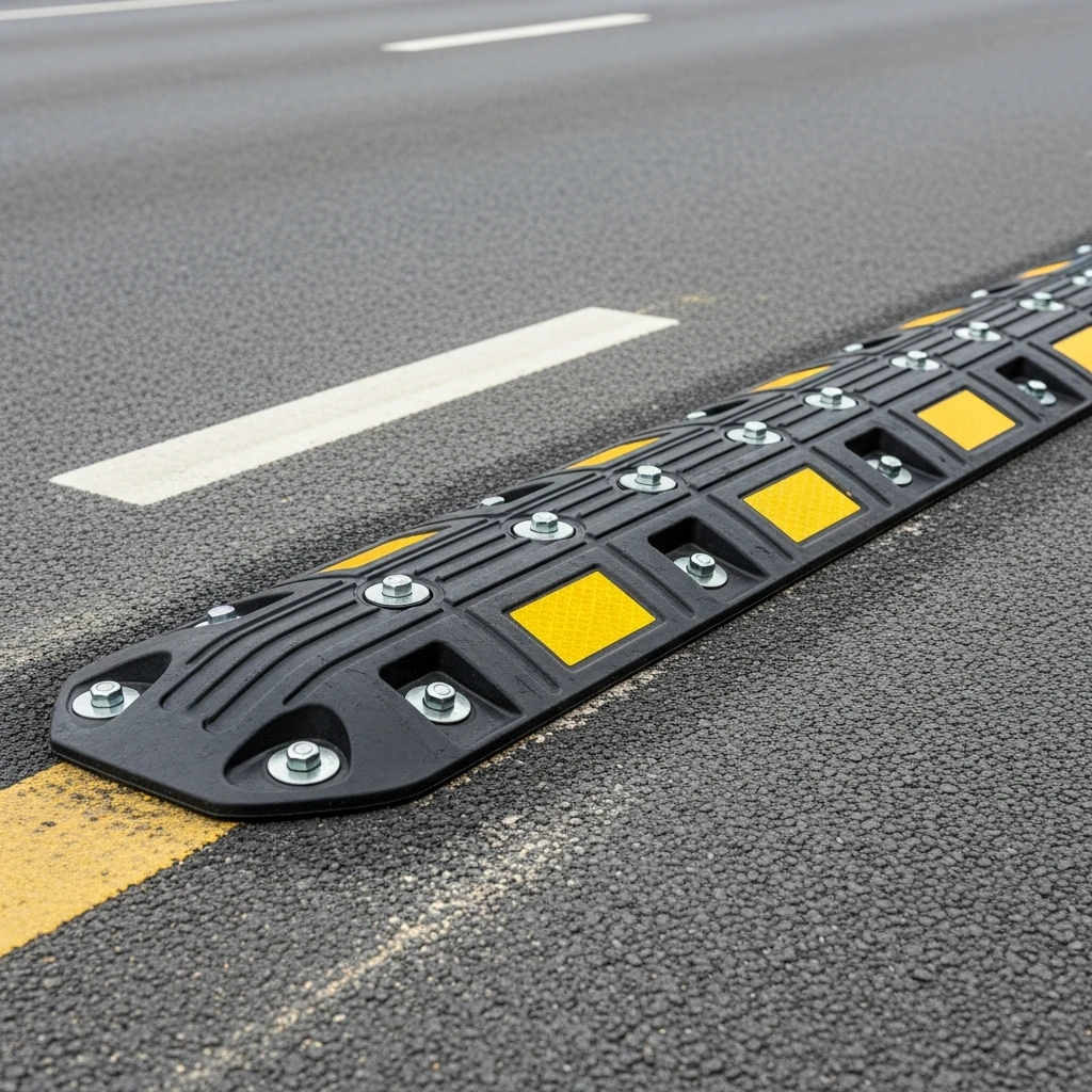 Speed hump installation in Sydney - project example 2