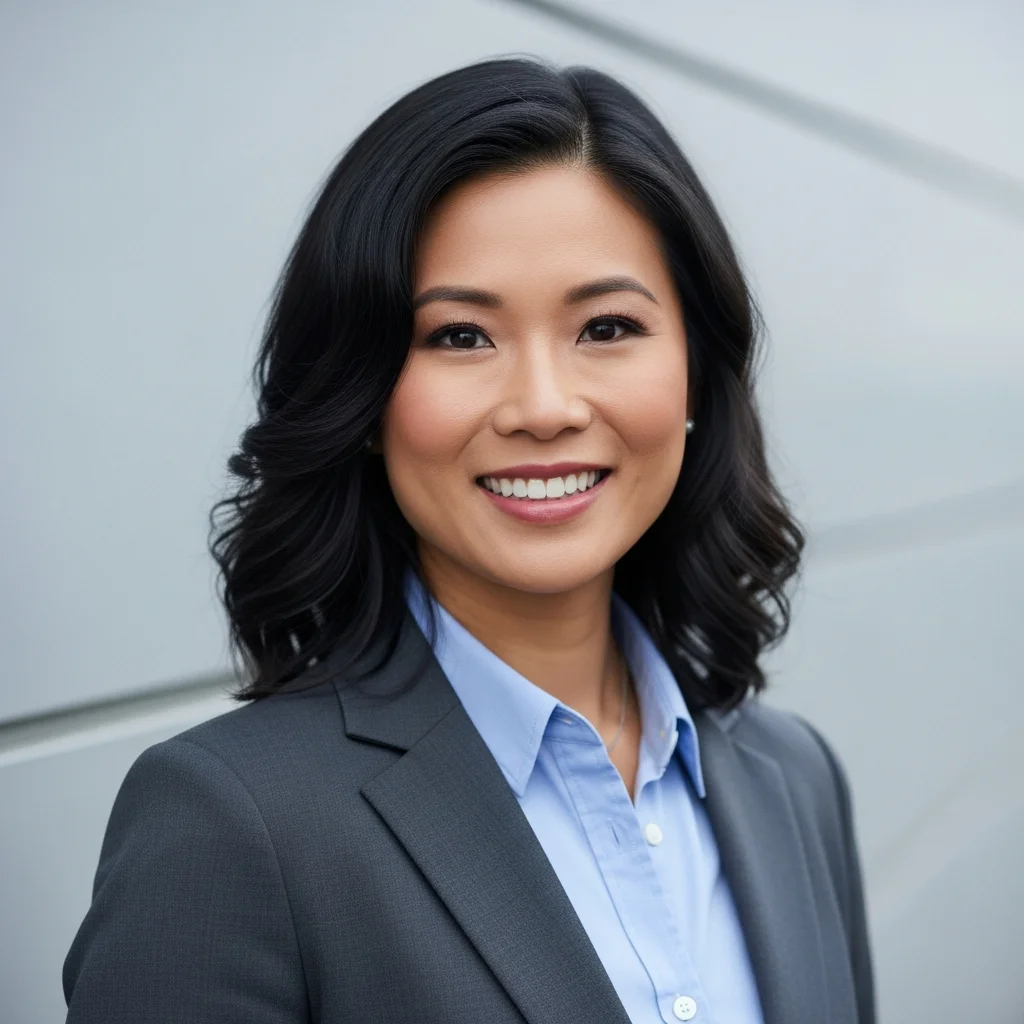 Sarah Chen
